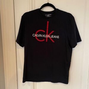Calvin Klein Jeans Navy T-Shirt
